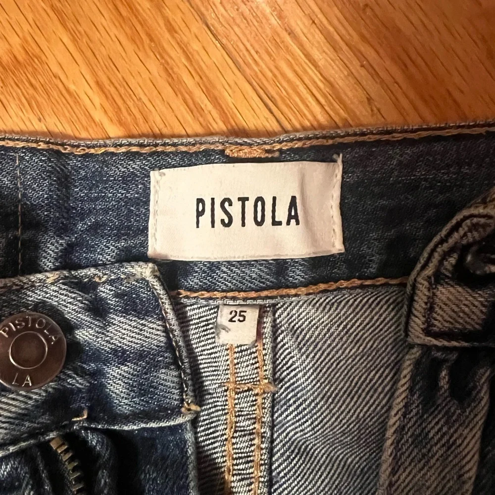 pistola stylish indigo
